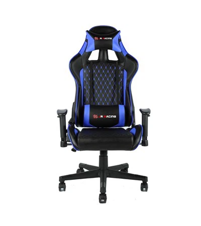 Como varia a suavidade do couro PU em cadeiras de jogos?